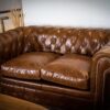 Canapé Chesterfield 1