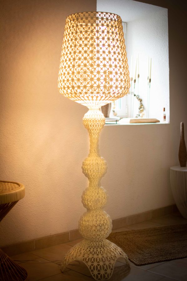 Lampe KABUKI GM par Kartell pour une ambiance design