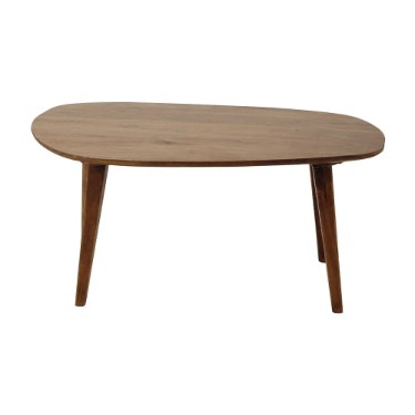 Table basse en bois