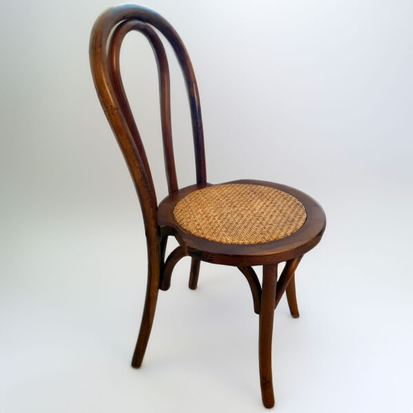 Chaise en bois courbé – Image 2