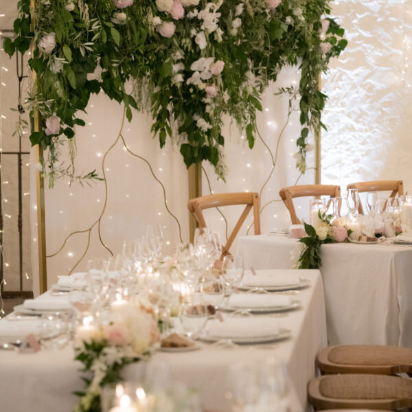 pour les événements et mariages par Loc'N Chic dans les Landes et le Pays basque